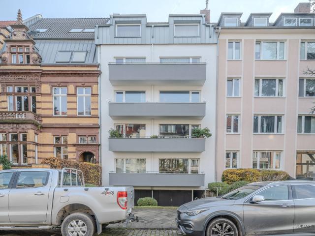Etagenwohnung kaufen in Düsseldorf, Stadtbezirk 2