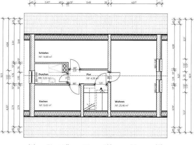 Apartment mieten in Elsen, Paderborn