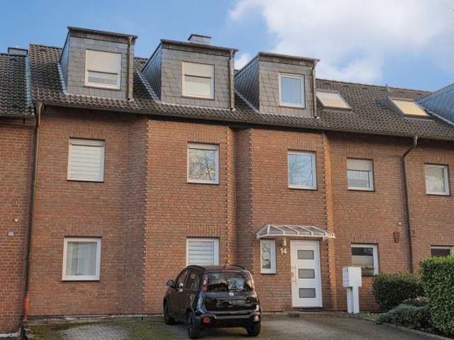 Wohnung kaufen in Weegerhof, Solingen