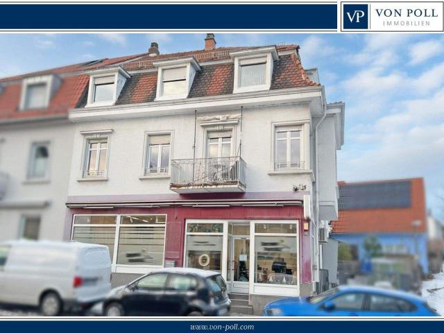 Wohnung kaufen in Rheinau, Mannheim