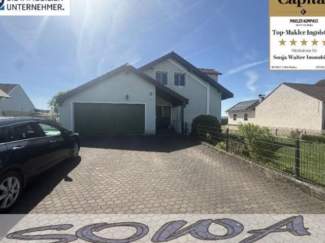 Wohnung kaufen in Königsmoos, Bayern