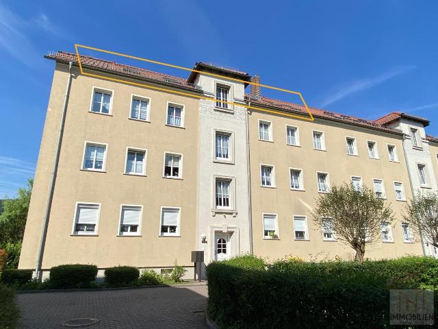 Etagenwohnung kaufen in Rudolstadt