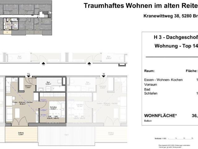 Apartment kaufen in Braunau am Inn, Oberösterreich