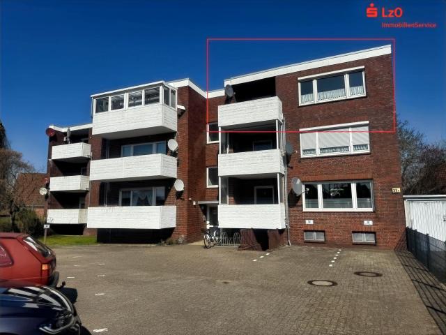 Etagenwohnung kaufen in Schortens, Brauerwiesen