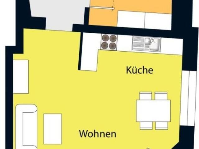 Apartment mieten in Naundorf, Struppen