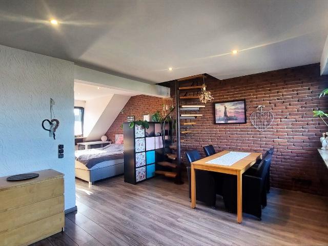 Dachgeschosswohnung kaufen in Mönchengladbach