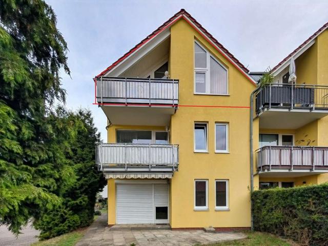 Wohnung kaufen in Halberstadt, Landkreis Harz
