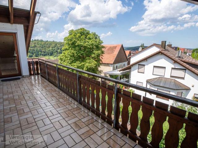 Wohnung kaufen in Grafenau, Landkreis Freyung-Grafenau