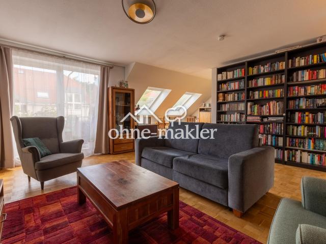 Apartment kaufen in Treptow–Köpenick, Berlin