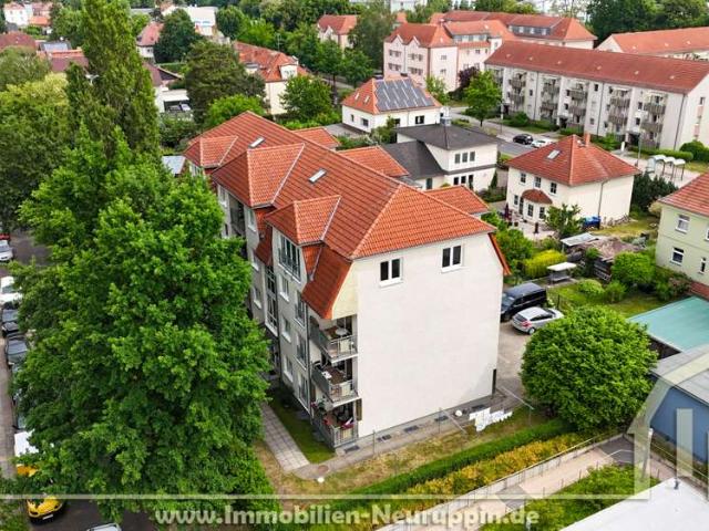Wohnung kaufen in Neuruppin, Ostprignitz-Ruppin
