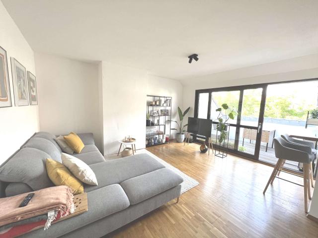 Dachgeschosswohnung kaufen in Frankfurt am Main, Nordend Ost