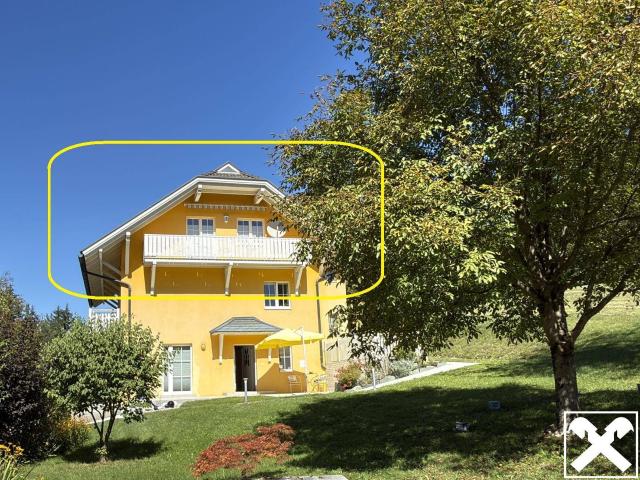 Apartment kaufen in Schiefling, Bad Sankt Leonhard im Lavanttal