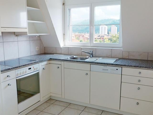 Apartment mieten in Gossau (SG), St. Gallen