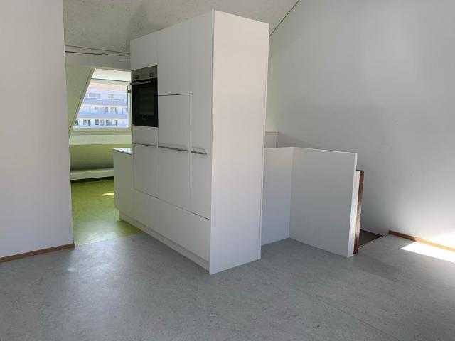 Apartment mieten in Grossbasel, Basel