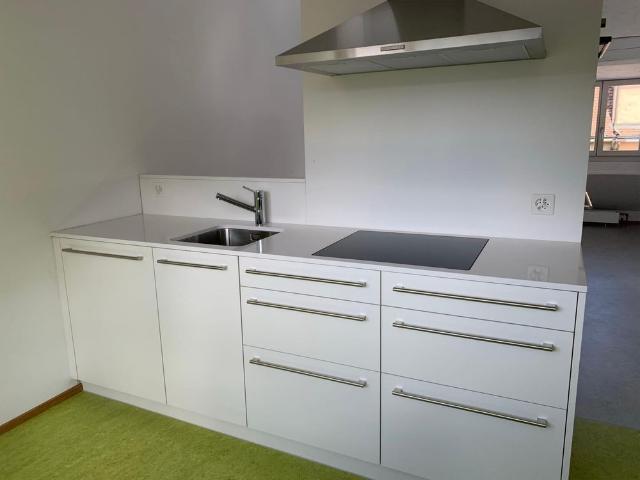 Apartment mieten in Grossbasel, Basel