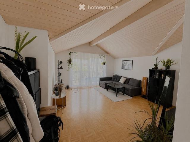 Apartment mieten in Bühler, Mittelland