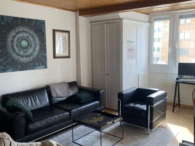 Apartment mieten in Schwarzenbach (SG), St. Gallen