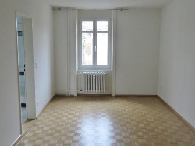 Apartment mieten in Grossbasel, Basel