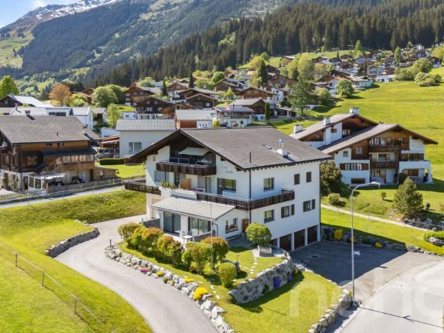 Wohnung kaufen in Andiast, Graubünden