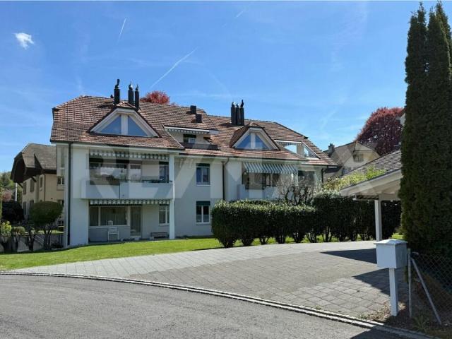 Wohnung kaufen in Zofingen, Aargau