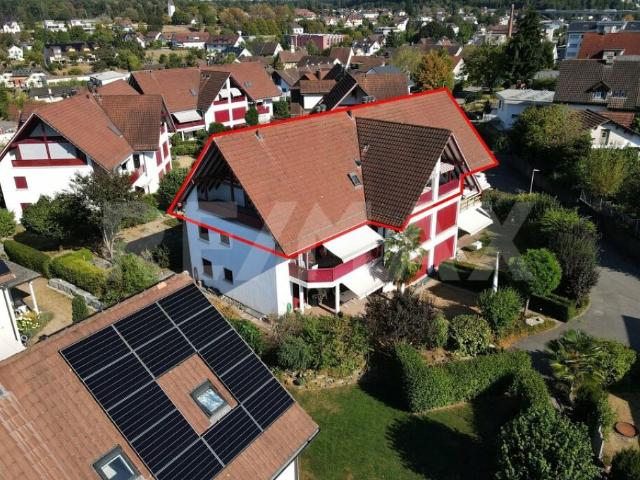 Wohnung kaufen in Niederlenz, Bezirk Lenzburg