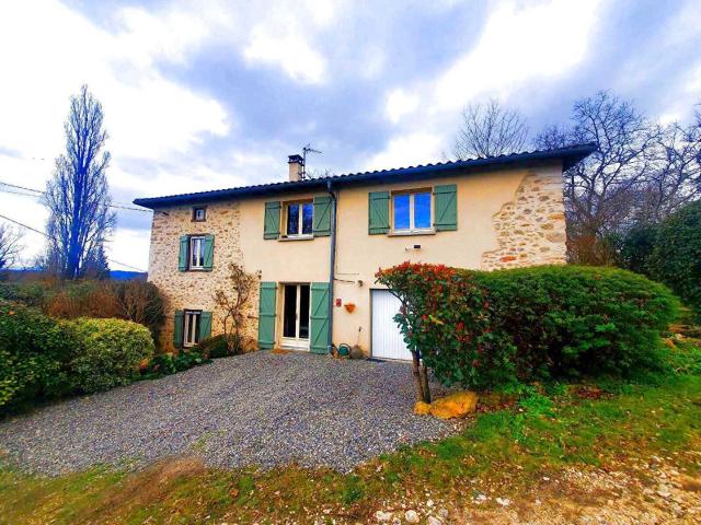 Maison vente à Saint-Girons, Cérizols