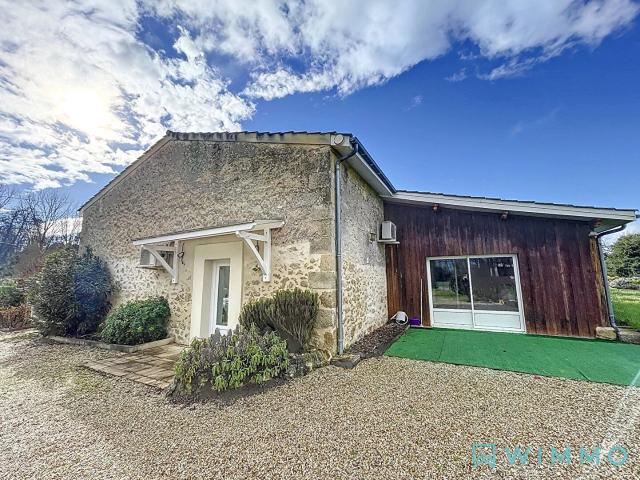 Maison location à Langon, Illats
