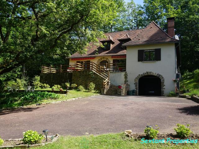 Maison vente à Nontron, Saint-jean-de-côle