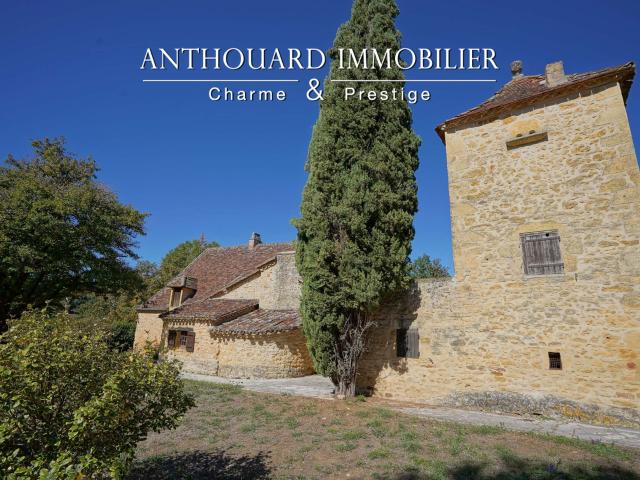 Maison vente à Clos de la Roque, Lalinde