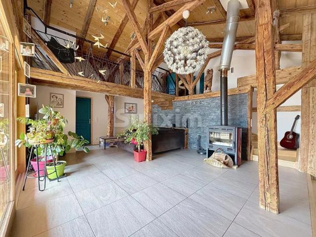 Maison vente à Bonneville, Passy