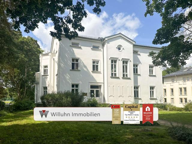 Wohnung kaufen in Schönefeld-Abtnaundorf, Leipzig