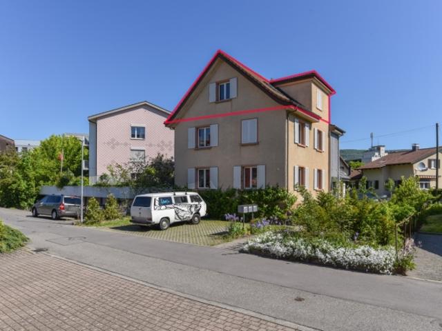 Dachwohnung mieten in Aarau, Aargau
