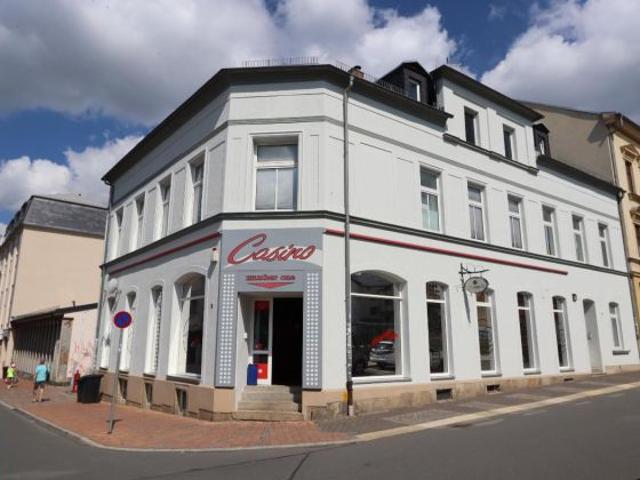 Wohnung mieten in Schloßberg, Plauen