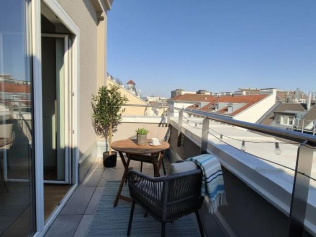 Apartment mieten in Wien
