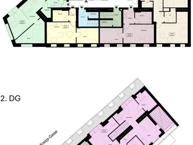 Wohnung kaufen in Seestadt, Wien