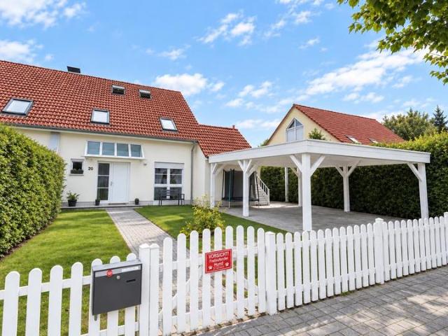 Haus kaufen in Woltersdorf, Brandenburg
