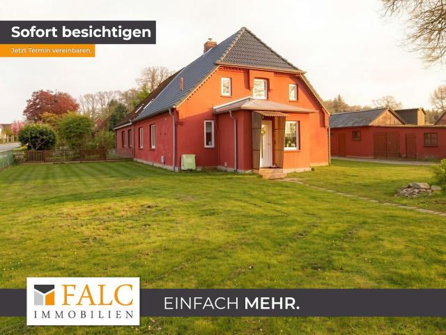 Haus kaufen in Banzin, Vellahn