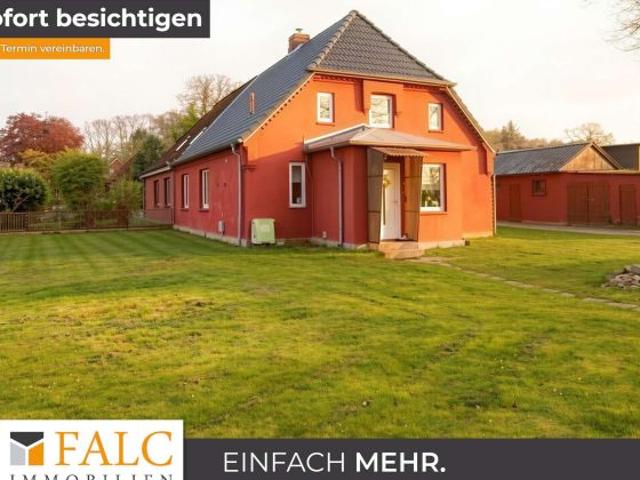 Haus kaufen in Banzin, Vellahn