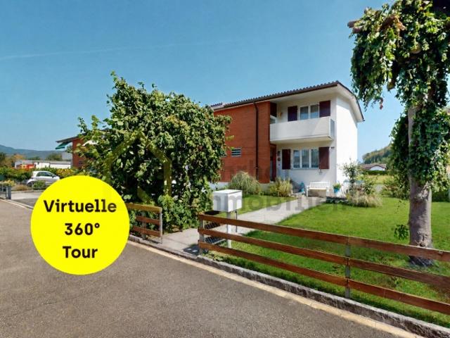 Einfamilienhaus kaufen in Schönenwerd, Solothurn