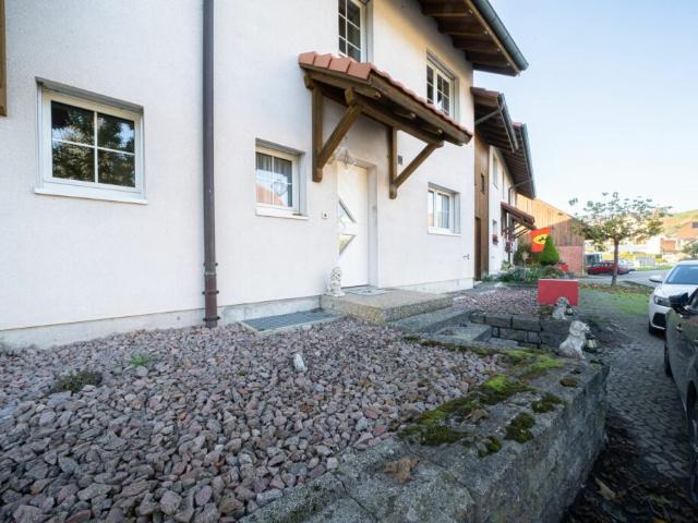 Einfamilienhaus kaufen in Oberhofen (AG), Aargau