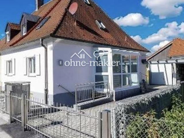 Haus kaufen in Mühldorf, Bayern