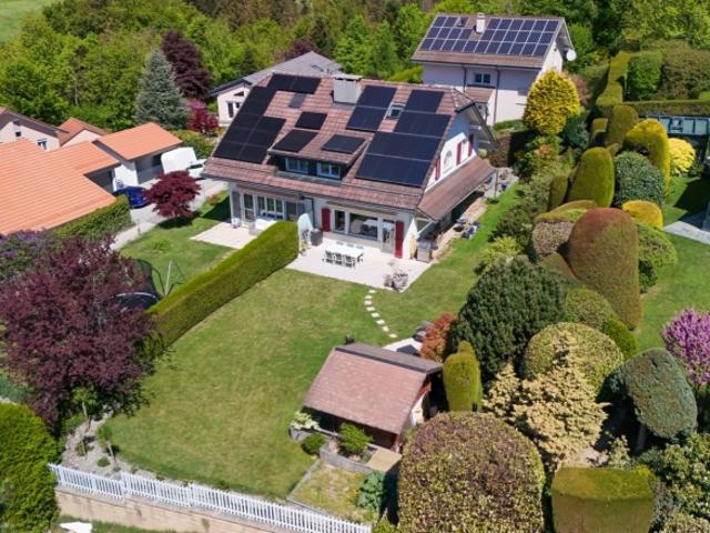 Einfamilienhaus kaufen in Epalinges, Waadt