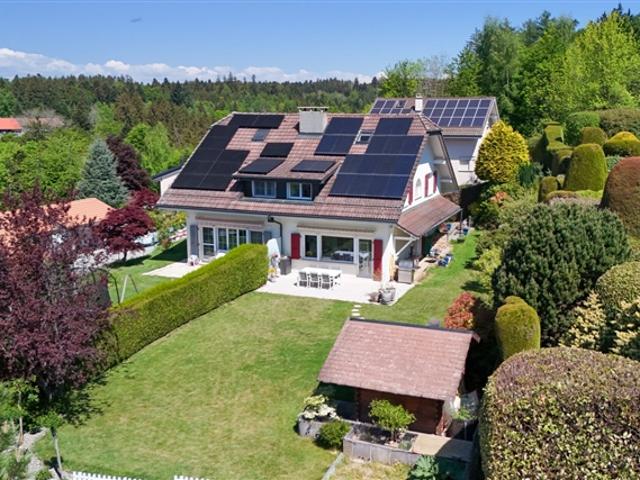 Einfamilienhaus kaufen in Epalinges, Waadt