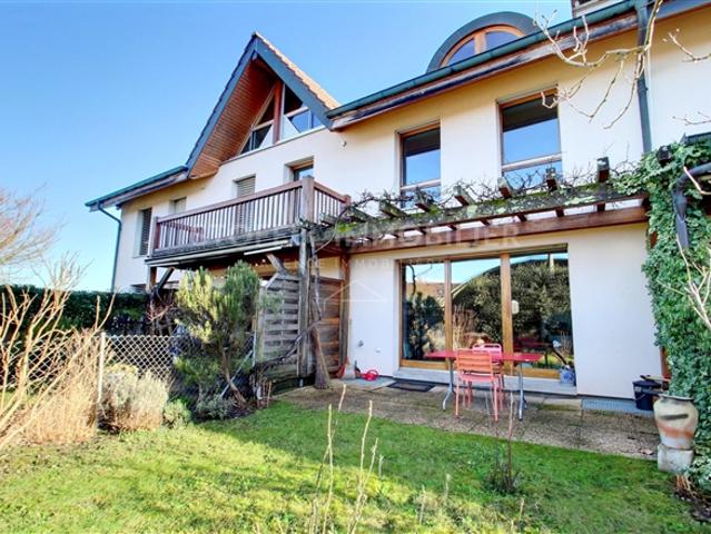 Reihenfamilienhaus kaufen in Confignon