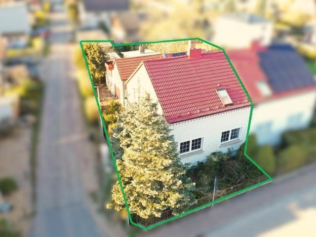 Haus kaufen in Bahnhofsvorstadt, Brandenburg