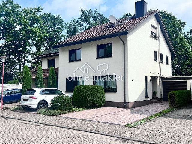 Haus kaufen in Hardtwaldsiedlung, Oftersheim