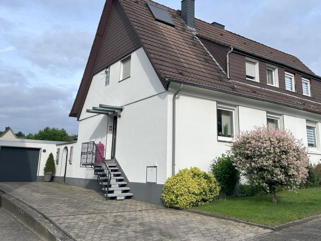 Doppelhaushälfte kaufen in Bönen, Nordrhein-Westfalen