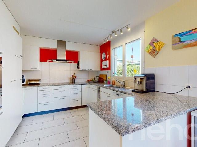 Einfamilienhaus kaufen in Frauenfeld, Thurgau