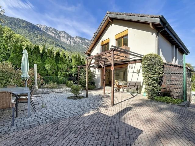 Einfamilienhaus kaufen in Collombey-Muraz, Monthey
