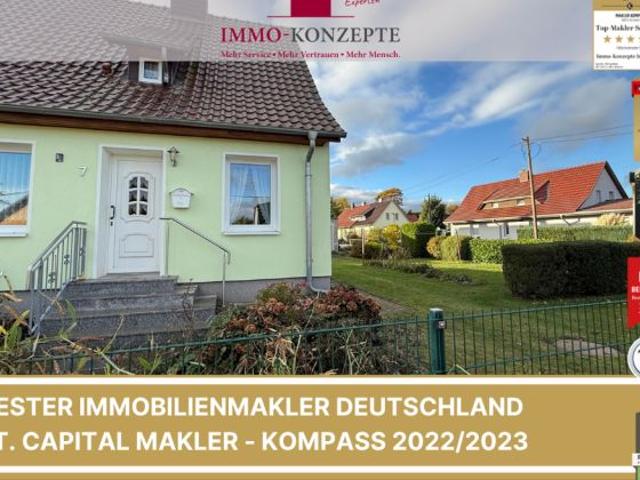 Haus kaufen in Plate, Mecklenburg-Vorpommern